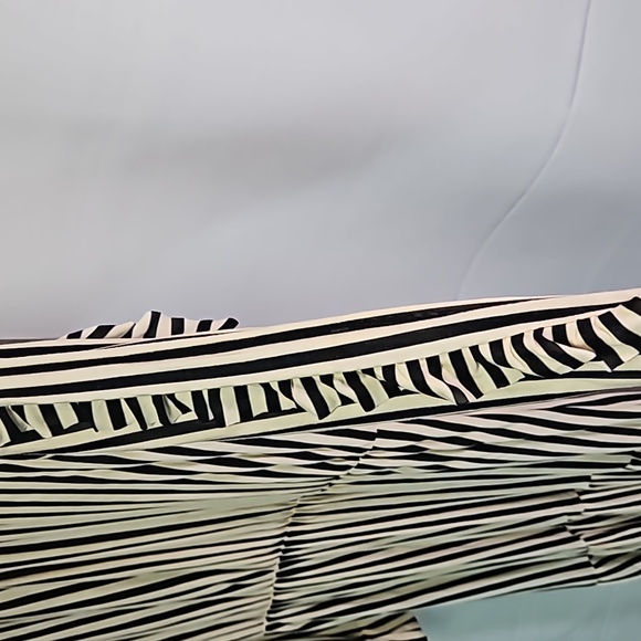 Zara Trafaluc Stripe Dress Sz S NWT - Picture 4 of 11